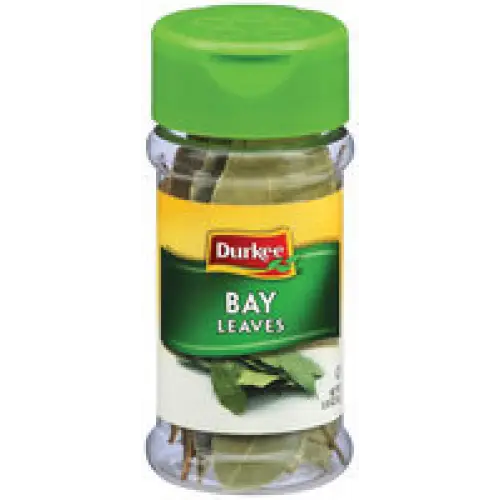 Durkee Bay Leaves, 0.19 oz