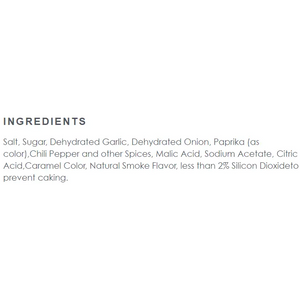 Ingredients