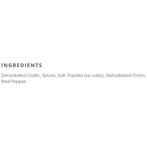 Ingredients