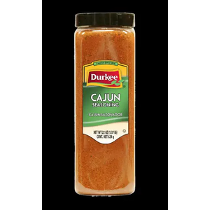 Durkee Cajun Seasoning, 22 oz