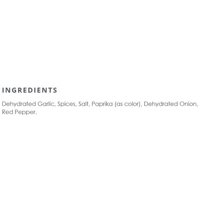 Ingredients