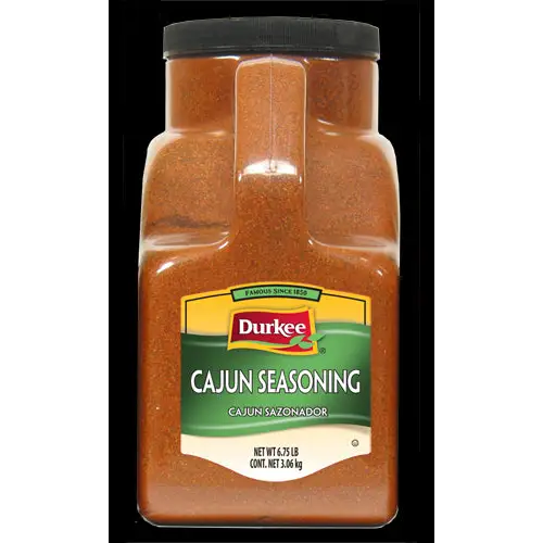 Durkee Cajun Seasoning, 6.75 lb