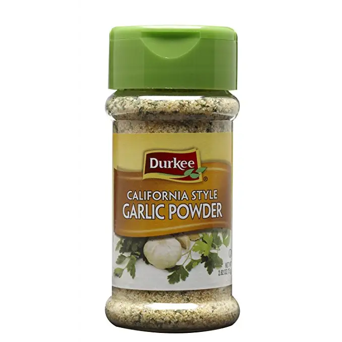 Durkee California Style Garlic Powder, 2.62 oz