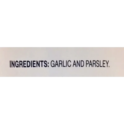 Ingredients