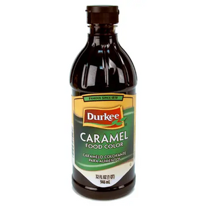 Durkee Caramel Food Color, 32 oz