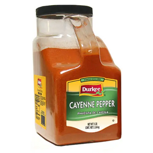 Durkee Cayenne Pepper, 5 lbs