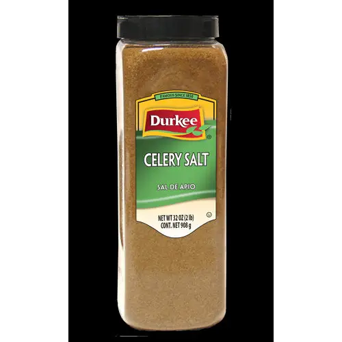 Durkee Celery Salt, 32 oz