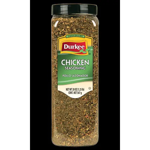 Durkee Chicken Seasoning, 20 oz