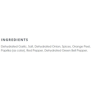 Ingredients