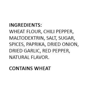 Ingredients