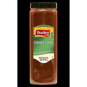 Durkee Chinese 5 Spice, 16 oz