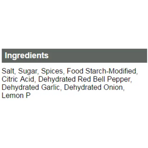 Ingredients