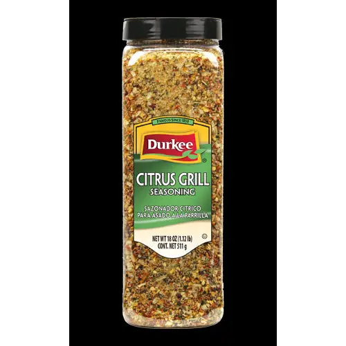 Durkee Citrus Grill, 18 oz