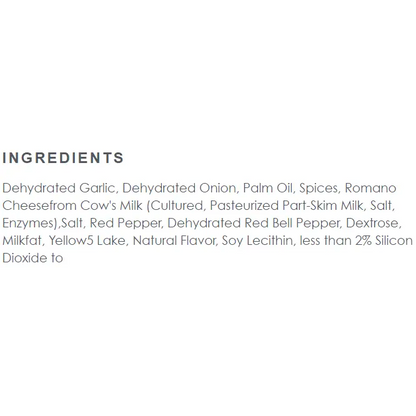 Ingredients