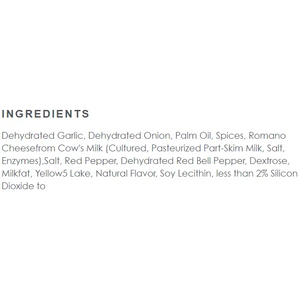 Ingredients