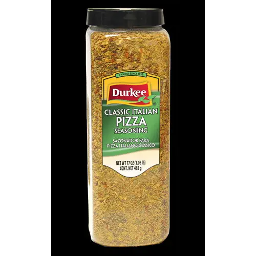 Durkee Pizza Seasoning, Classic Italian 17 oz