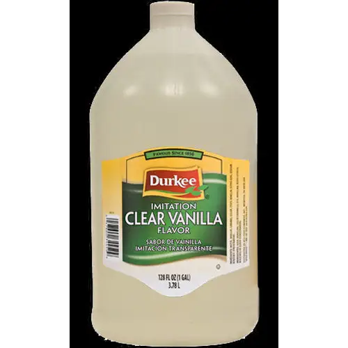 Durkee Vanilla Imitation Clear