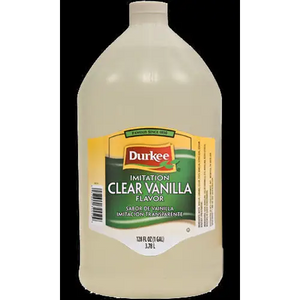 Durkee Vanilla Imitation Clear