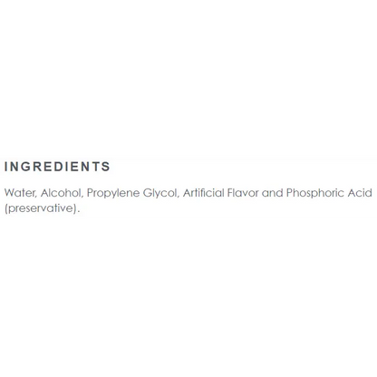 Ingredients