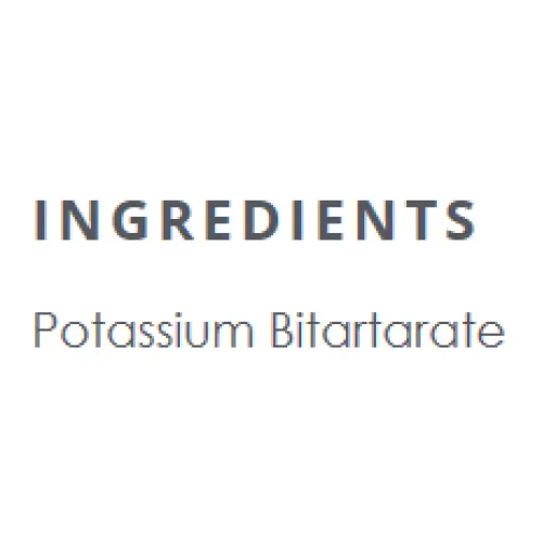 Ingredients