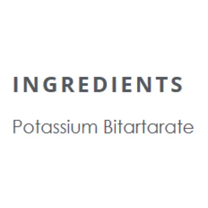 Ingredients