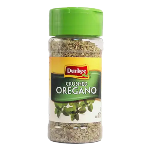 Durkee Crushed Oregano, 0.56 oz