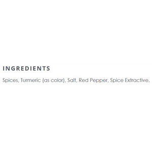 Ingredients