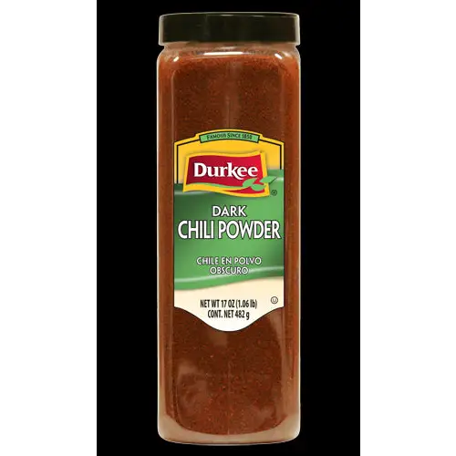 Durkee Dark Chili Powder, 17 oz