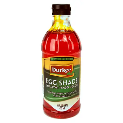 Durkee Egg Shade Food Color, 16 oz.