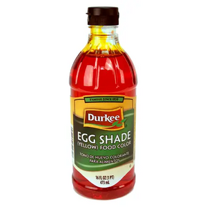 Durkee Egg Shade Food Color, 16 oz.