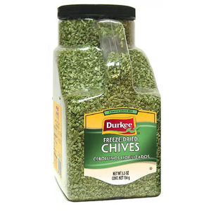 Durkee Freeze Dried Chives, 5.5 oz