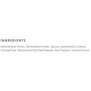 Ingredients