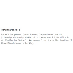 Ingredients