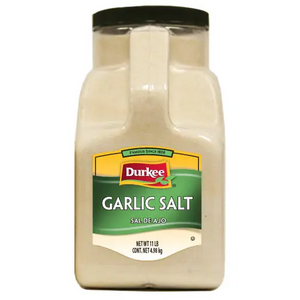 Durkee Garlic Salt, 11 lb