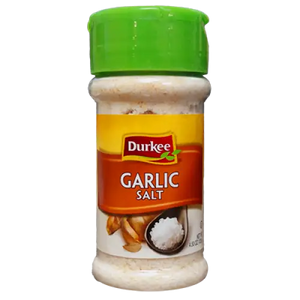 Durkee Garlic Salt, 4.5 oz