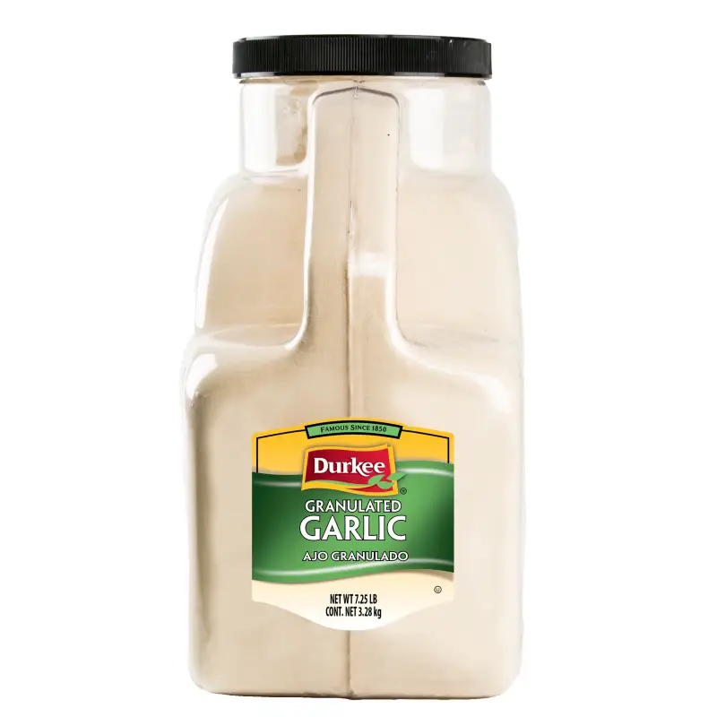 Durkee Granulated Garlic, 7.25 lbs