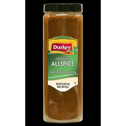 Durkee Ground Allspice, 16 oz