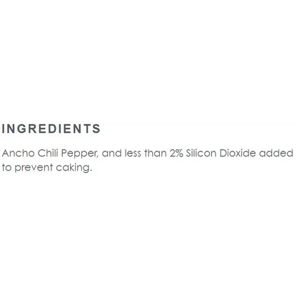 Ingredients
