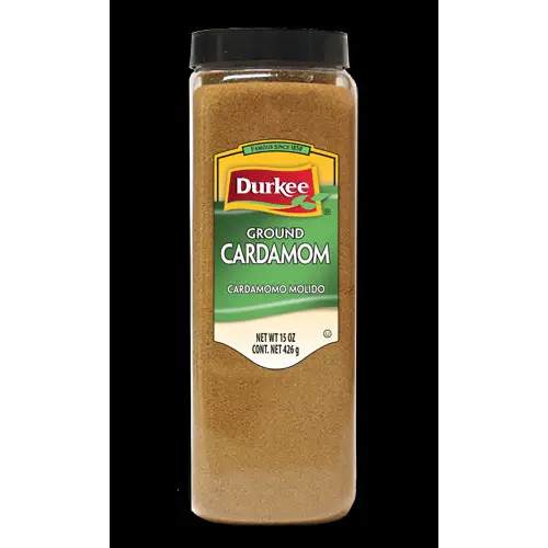 Durkee Ground Cardamom, 15 oz