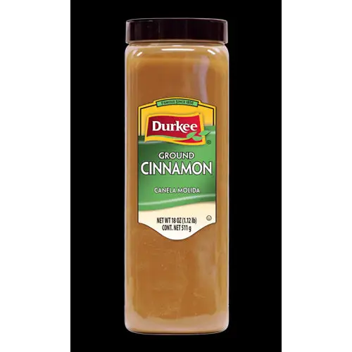 Durkee Ground Cinnamon, 18 oz