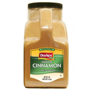 Durkee Ground Cinnamon, 5 lbs