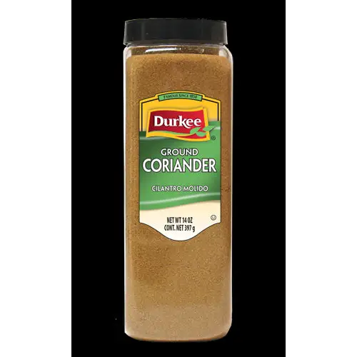 Durkee Ground Coriander, 14 oz