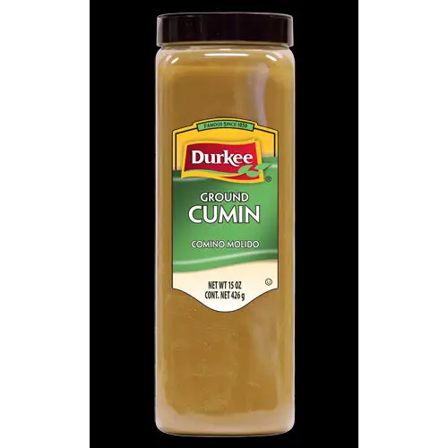 Durkee Ground Cumin Seed, 15 oz