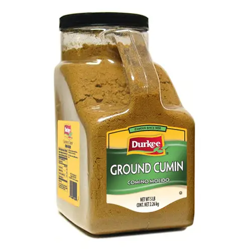 Durkee Ground Cumin Seed, 5 lbs