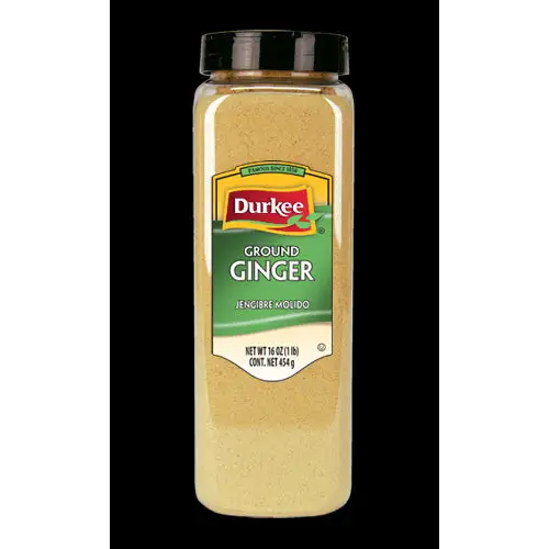 Durkee Ginger, Ground 16 oz