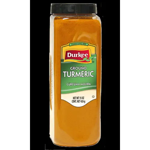 Durkee Turmeric, Ground 15 oz