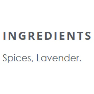 Ingredients