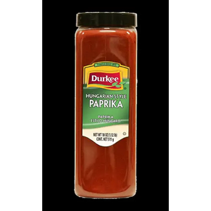 Durkee Paprika, Hungarian Style 18 oz