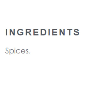 Ingredients