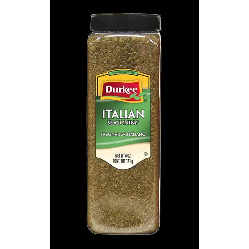 Durkee Italian Seasoning, 6 oz 